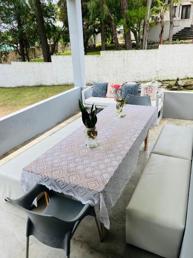 Casa Cinza Villa Ponta do Ouro Dış mekan fotoğraf