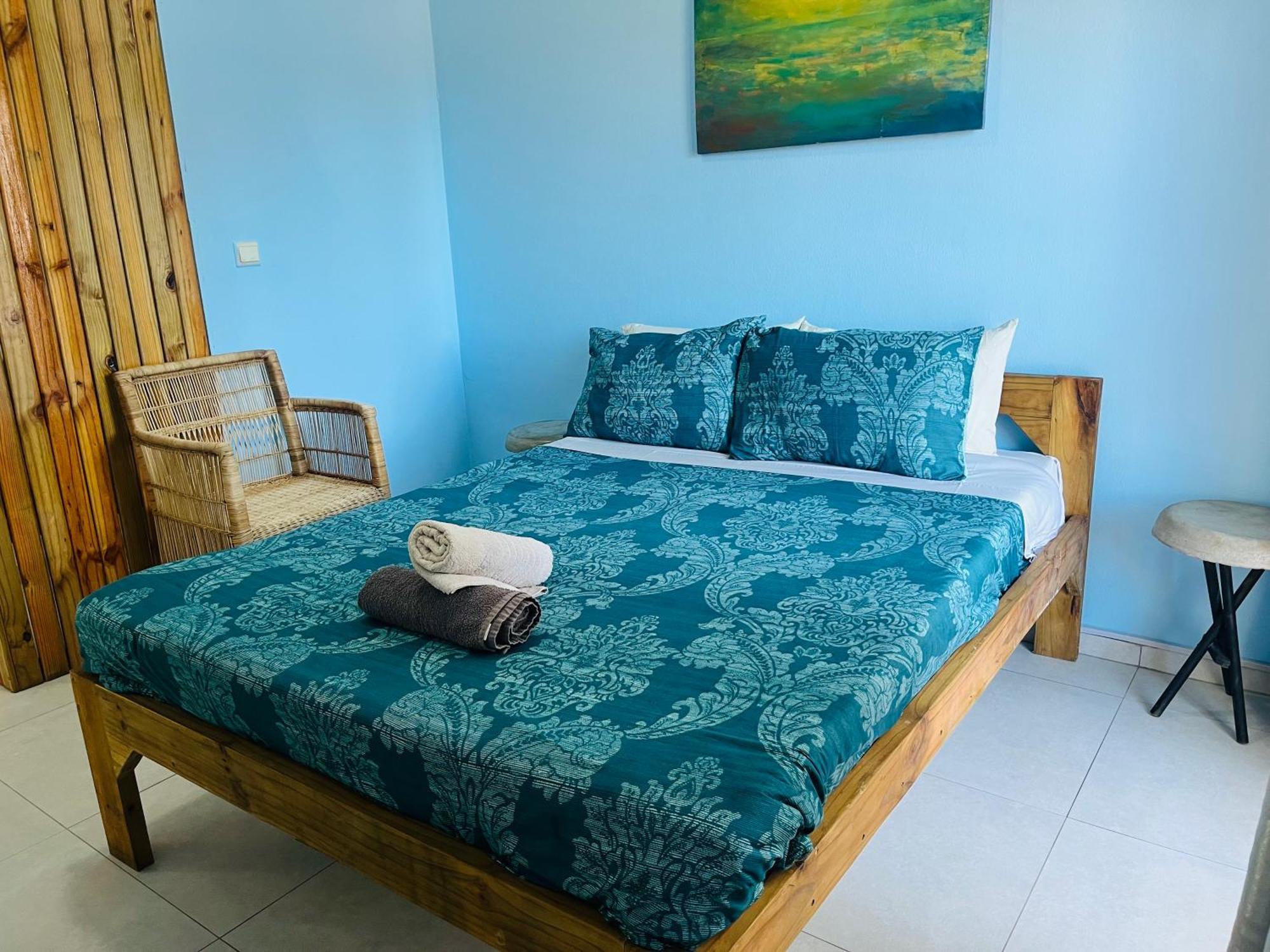 Casa Cinza Villa Ponta do Ouro Dış mekan fotoğraf