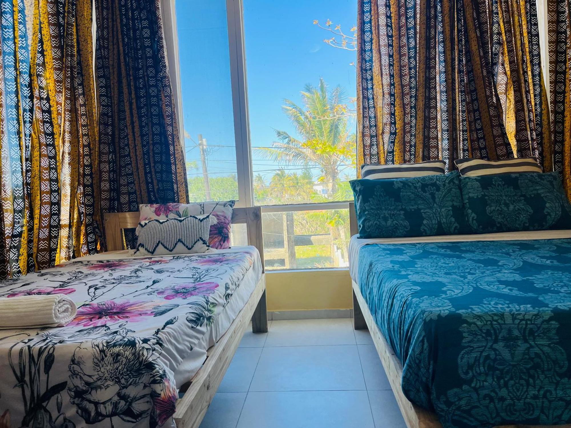 Casa Cinza Villa Ponta do Ouro Dış mekan fotoğraf