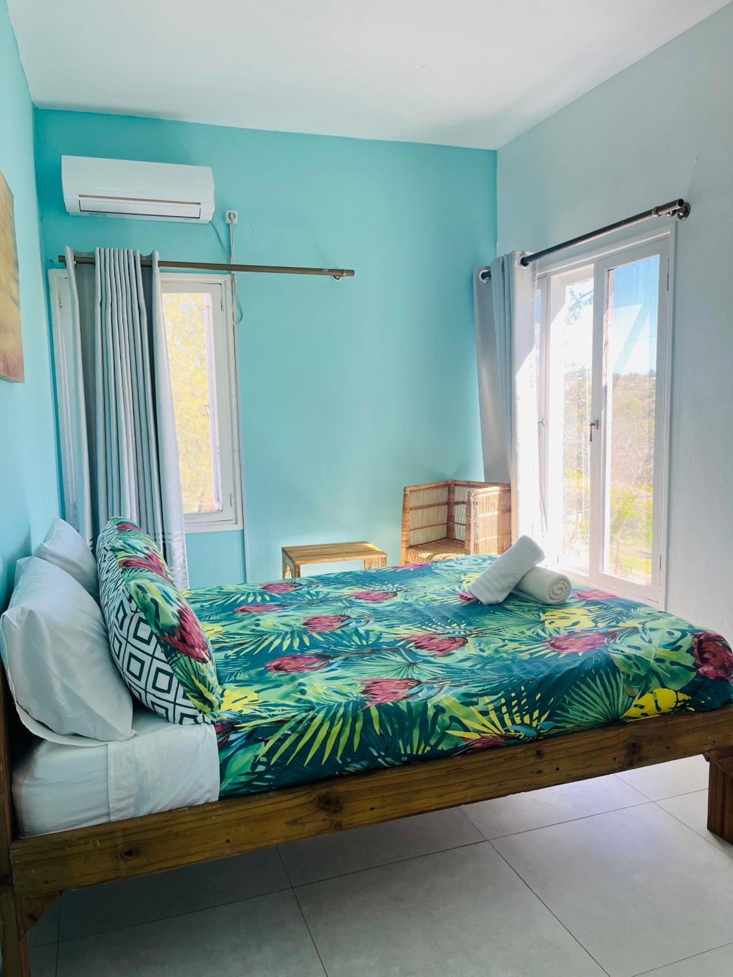 Casa Cinza Villa Ponta do Ouro Dış mekan fotoğraf