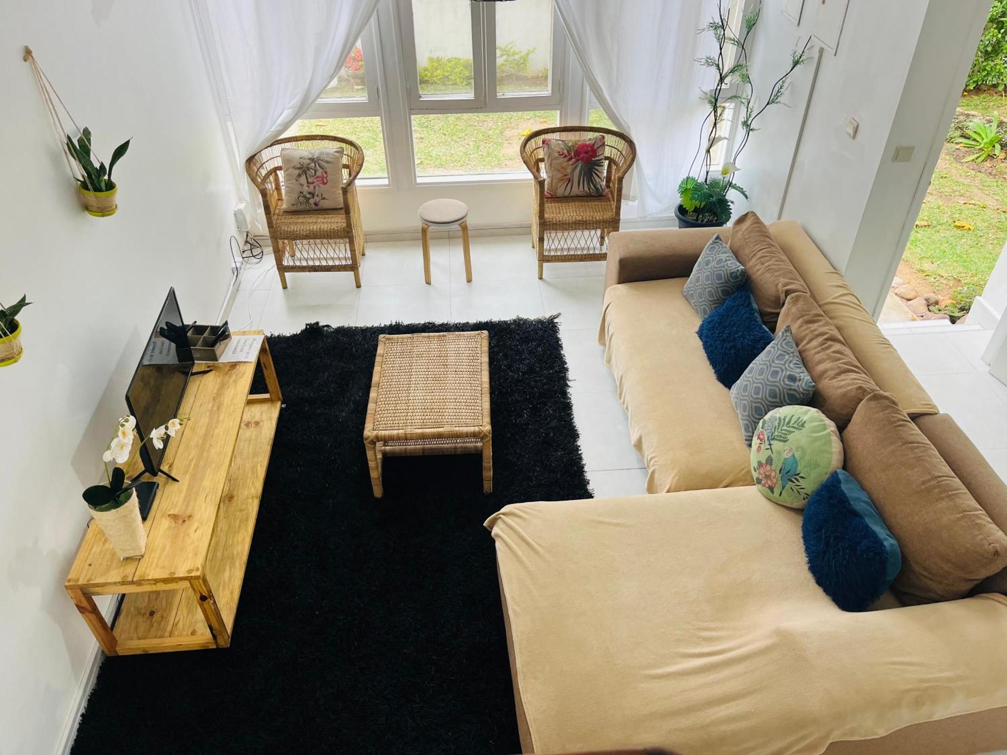 Casa Cinza Villa Ponta do Ouro Dış mekan fotoğraf